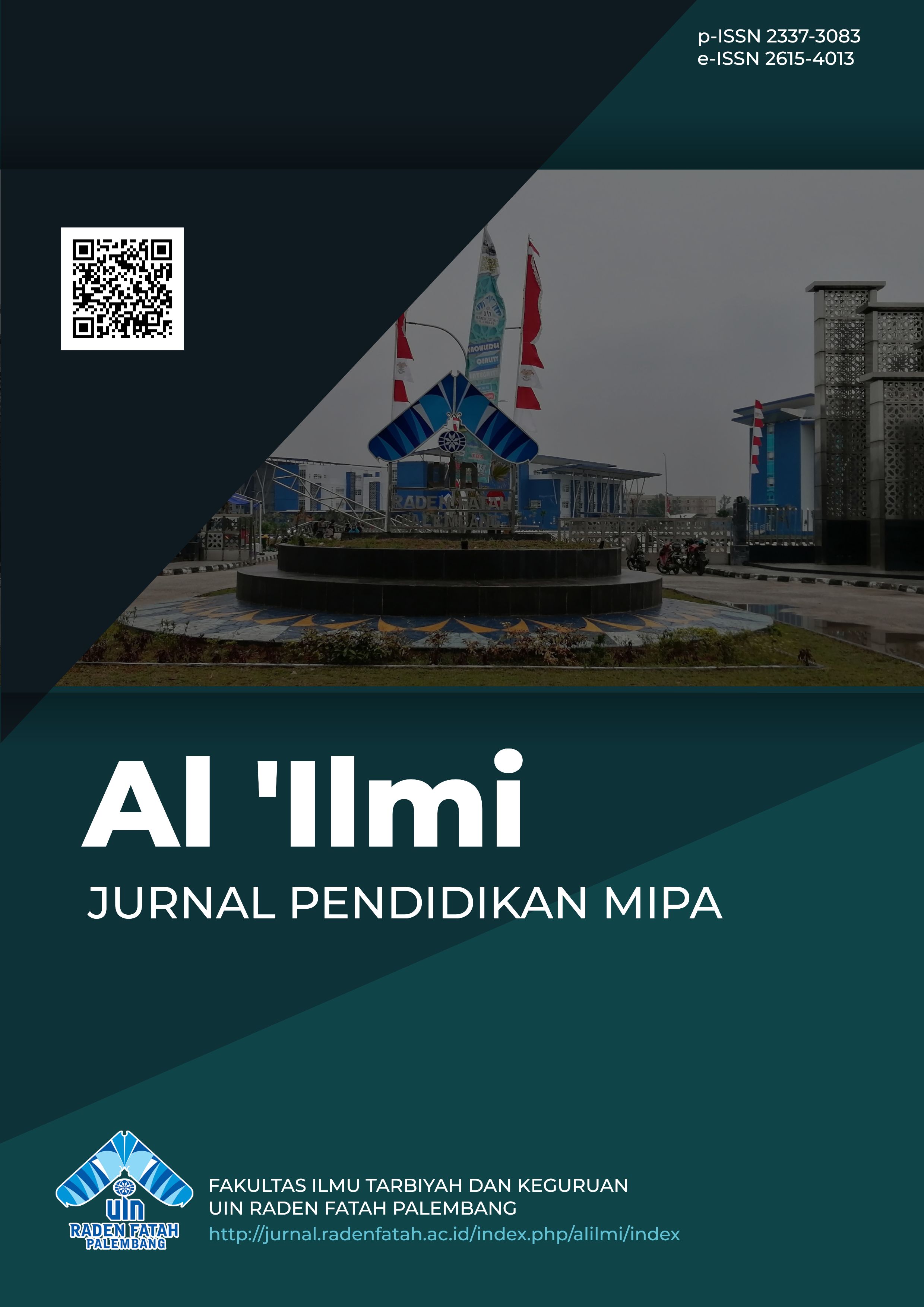 					View Vol. 1 No. 1 (2012): Al Ilmi : Jurnal Pendidikan MIPA
				