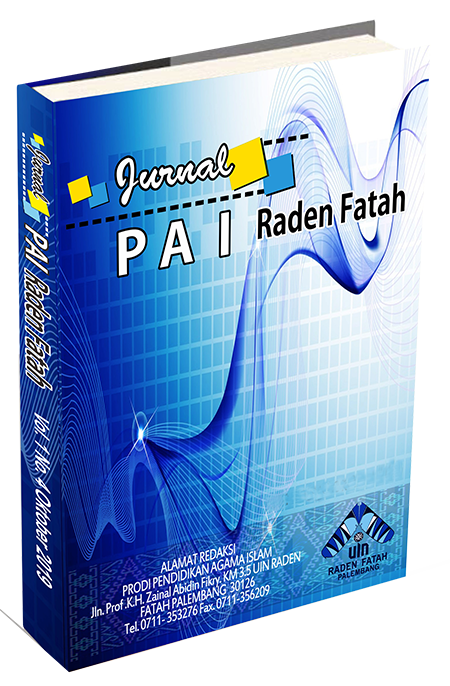 					View Vol. 7 No. 4 (2025): Jurnal PAI Raden Fatah
				