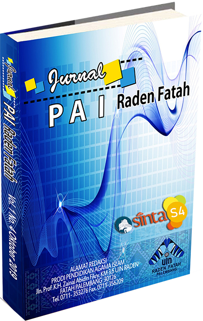 					View Vol. 8 No. 1 (2026): Jurnal PAI Raden Fatah
				