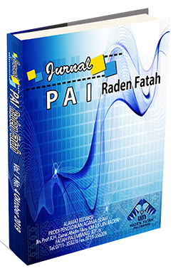 					View Vol. 8 No. 1 (2026): Jurnal PAI Raden Fatah
				