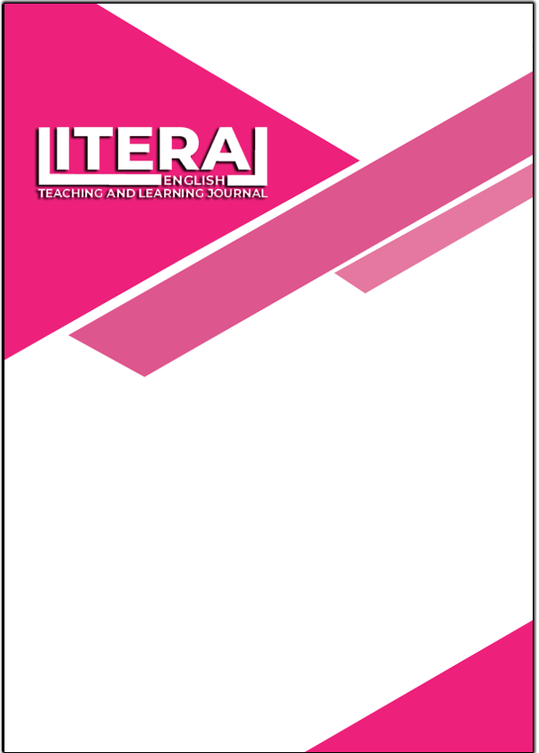 					View Vol. 5 No. 1 (2026): Literal: English Teaching and Learning Journal
				